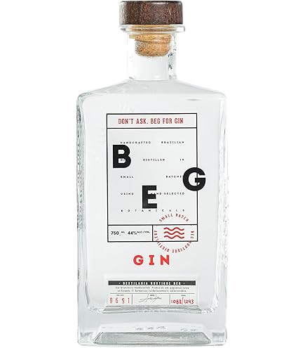 BICKENS LONDON DRY GIN 1000ML | Amazon.com.br