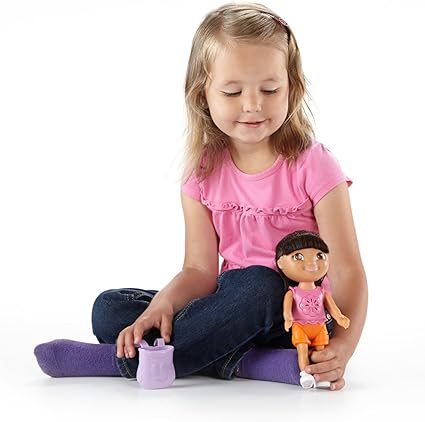 dora the explorer doll amazon