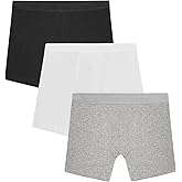 Organic Basics mens Core Boxer Briefs 3-pack Underwear