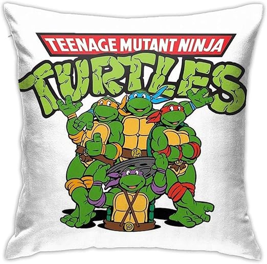 Amazon Com Kiila Teenage Mutant Ninja Turtles Home Decorative