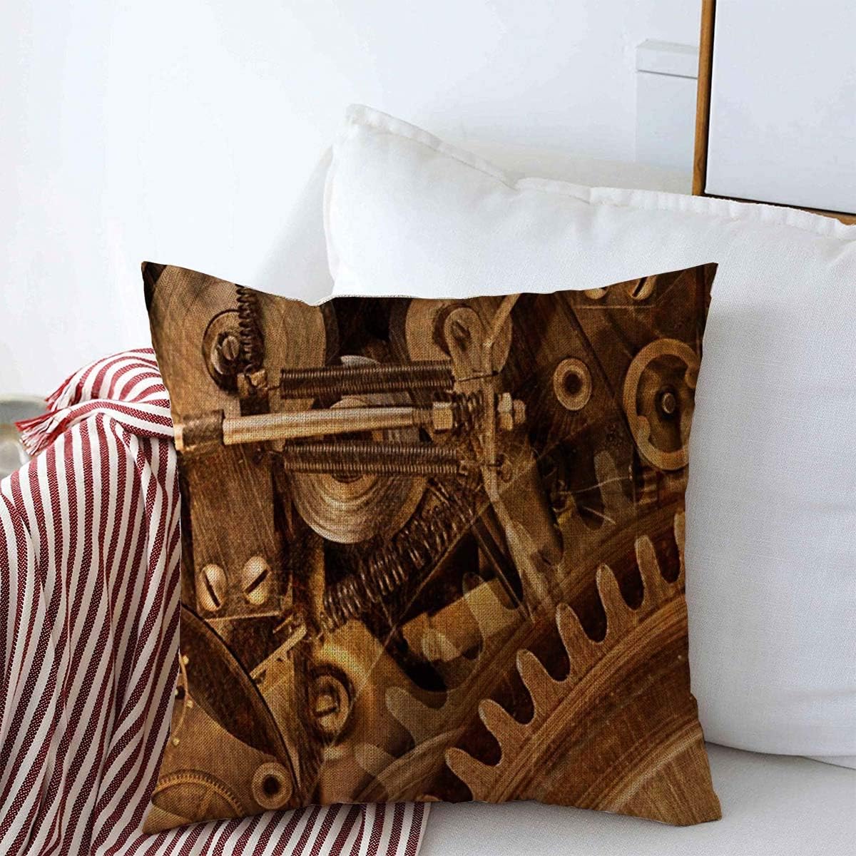 Best Industrial Steampunk Bedding
