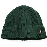 POLO RALPH LAUREN Men's Signature Cuff Hat