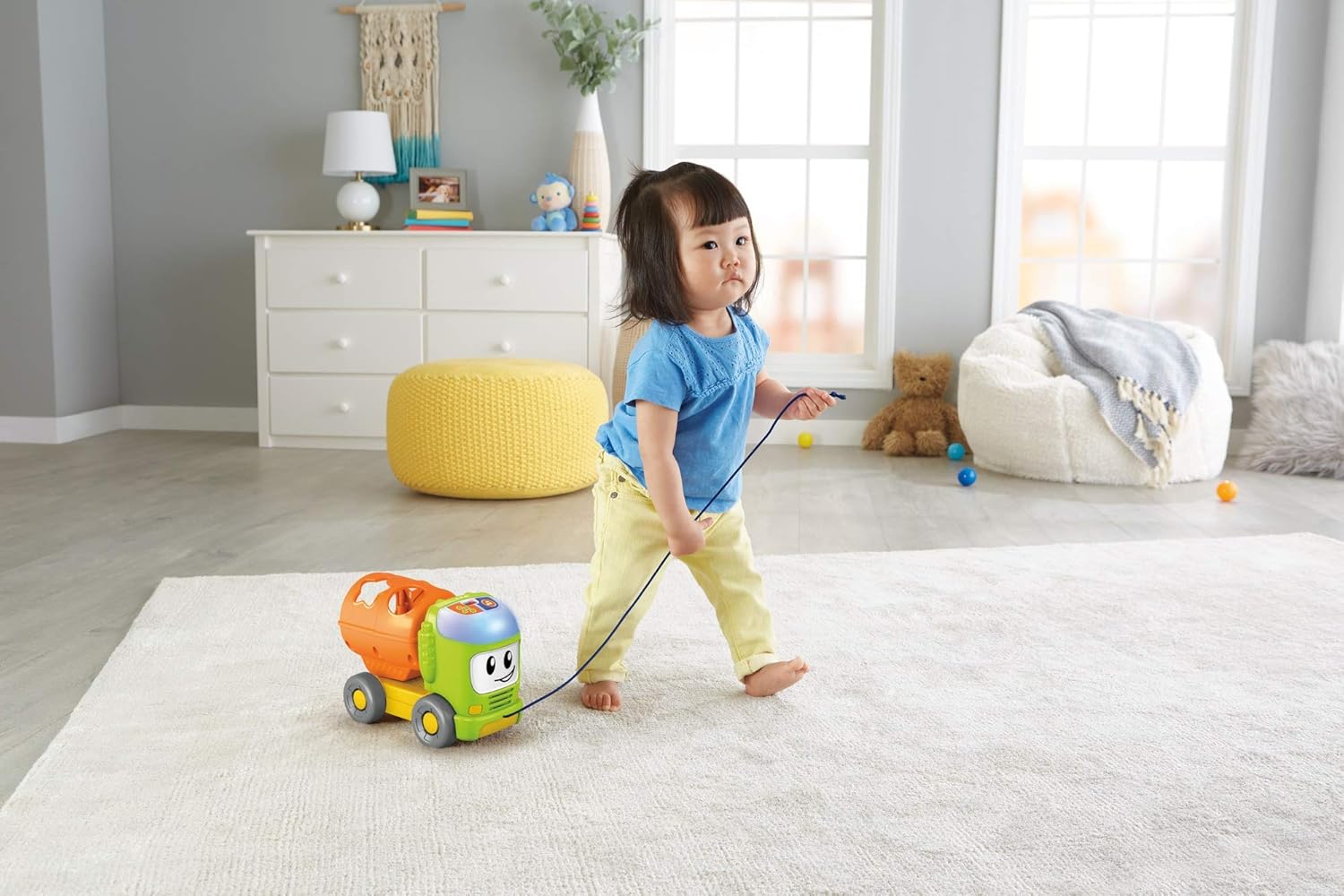 Jouet Bebe Pour Encourager Lenfant A Marcher 12 Mois Et Plus Gfy41 Fisher Price Trieur De Forme A Tirer Jouets D Eveil Et 1er Age Bebe Puericulture Schoolofbabywearing Com