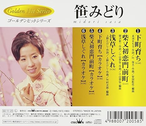 Sasa Midori Shitamachi Soda Chi Amazon Com Music