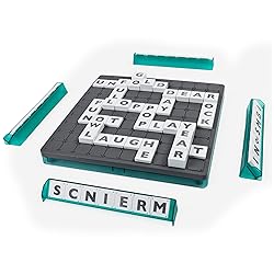 Spin Master Games, Upwords, Classic Word Game with