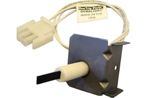 Duralight USA Nitride Furnace - Heater Ignitor Direct Replacement For Lennox - Armstrong - Ducane 70W16 and LB-112237B