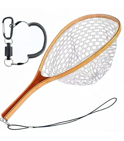 Amazon.com : Adamsbuilt Aluminum Trout Net with Camo Ghost Netting 19"  Aluminum Trout Net with Camo Ghost Neting 19", Bronze/Camo : Sports &  Outdoors
