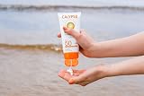 Calypso Australian Standard Sun Lotion SPF50 UVA UVB Protection Water Resistant view 5