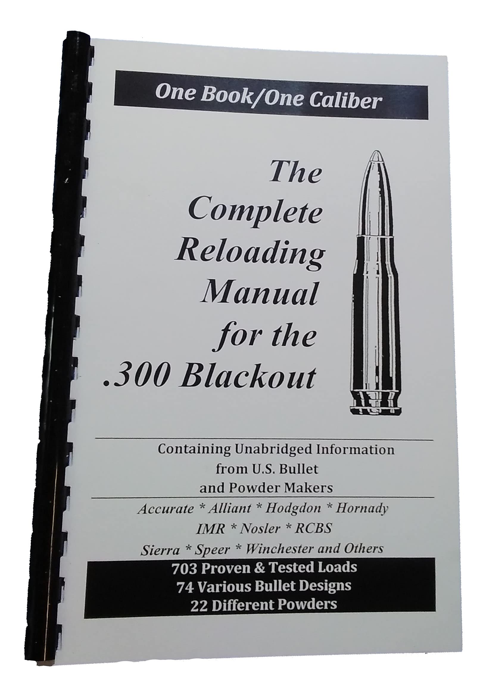 Loadbooks Usa Complete Reloading Manual 300 Acc Blackout Whisper 300 New Loadbooks Usa Loadbook Usa All Available Sources 0824513030077 Amazon Com Books Loadbooks Usa Complete Reloading Manual 300 Acc Blackout Whisper 300 New Loadbooks Usa Loadbook Usa All Available Sources 0824513030077 Amazon Com Books