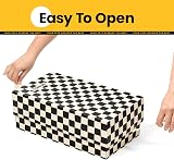 Conlun Cat Scratcher Box with 4 Scratching Boards 2 Boxes 1 Ball view 8