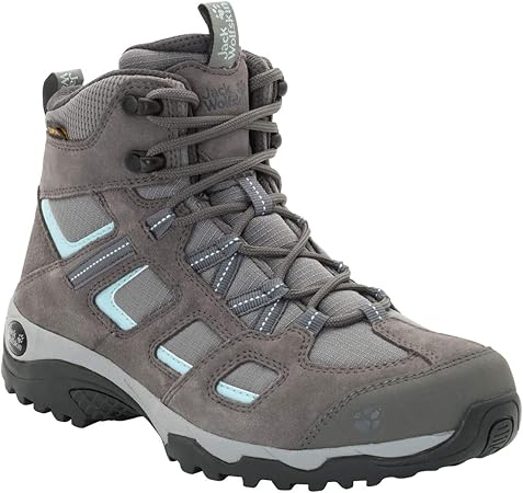 jack wolfskin hiking shoes