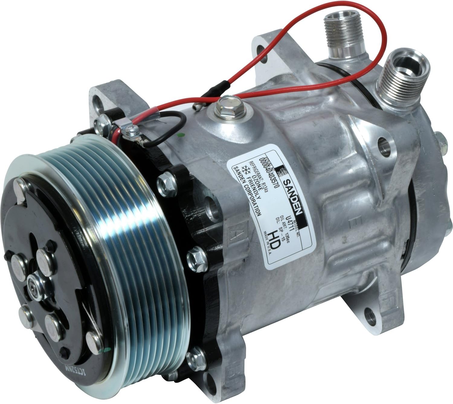 A//C Compressor-Sd7h15hd Compressor Assembly UAC CO 4493C