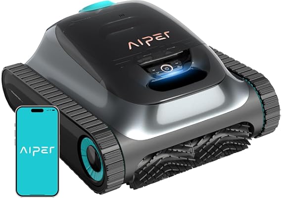 AIPER Scuba S1 Robotic Pool Cleaner