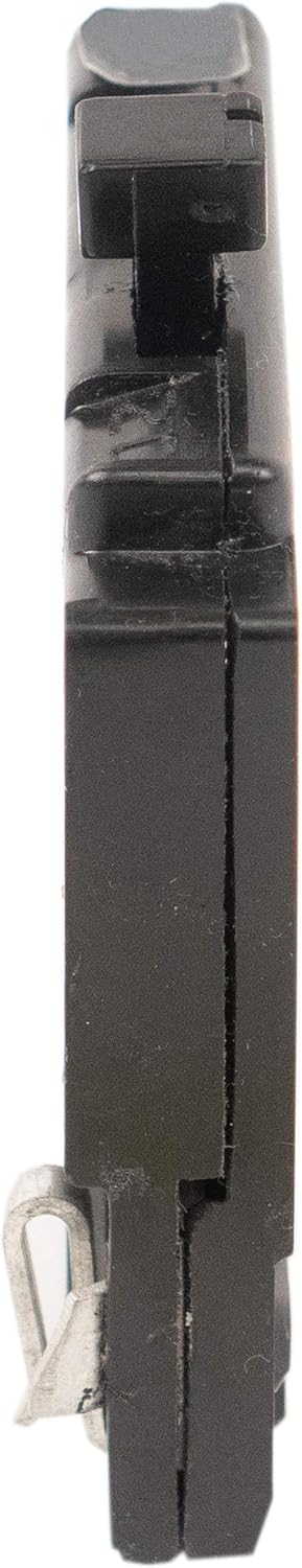 Connecticut Electric UBITB-A120R New Challenger MH120-R Type-A Replacement. One Pole 20 Amp Right Clip Circuit Breaker Manufactured - Magnetic Circuit Breakers - 