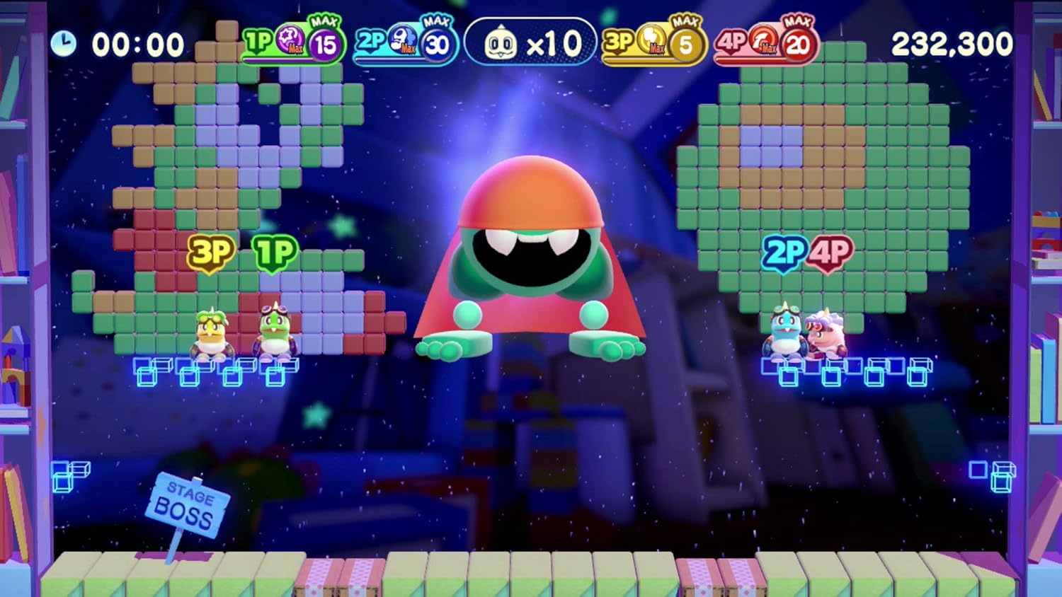 Amazon バブルボブル 4 フレンズ Switch ゲーム