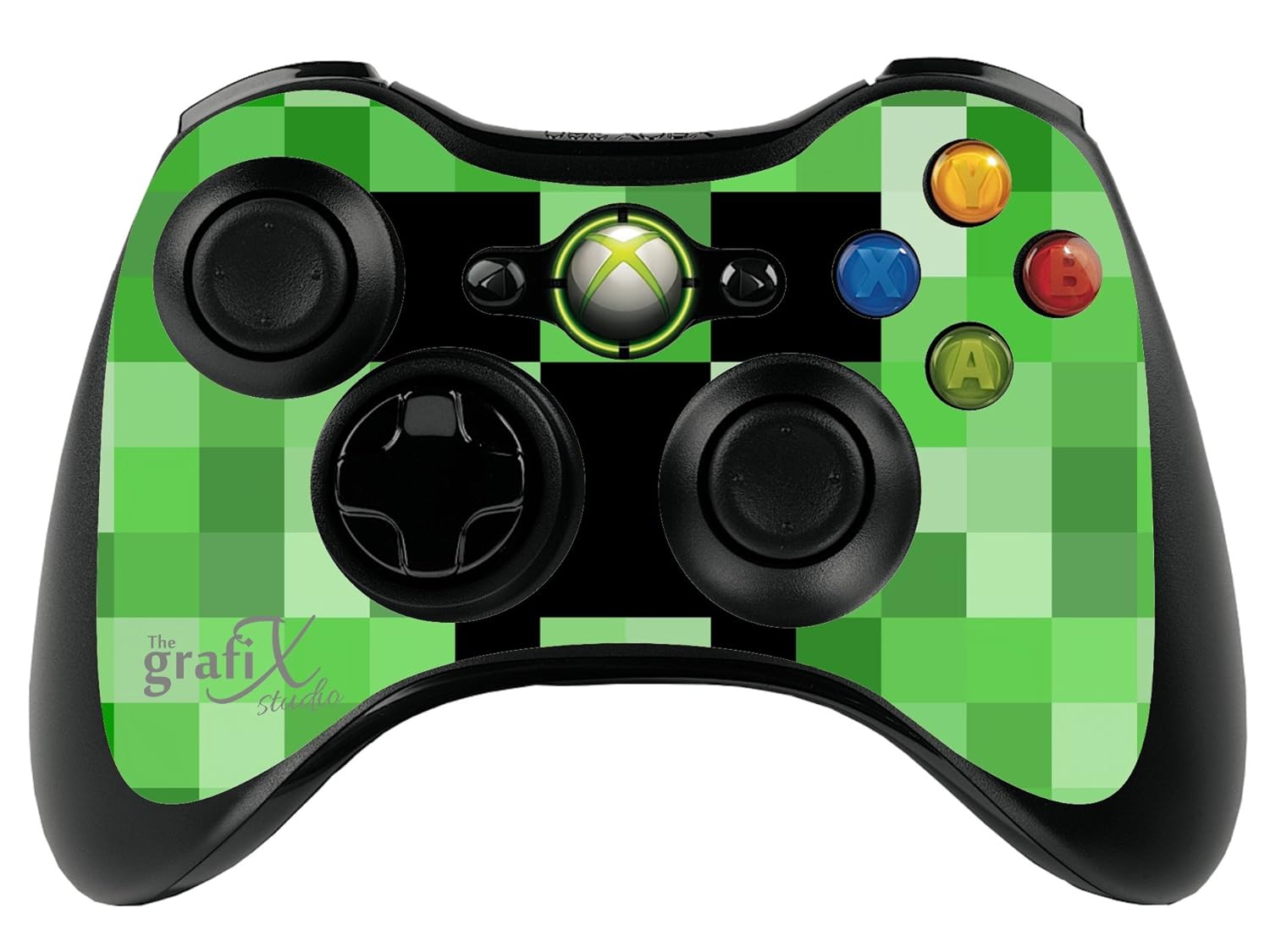 the sticker studio ltd Computer Game Xbox 360 Remote Controller/Gamepad