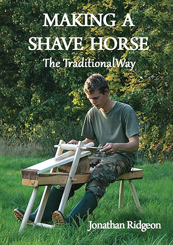 Download Making a Shave Horse: The Traditional Way (Bushcraft & Woodcraft Series Book 4) (English Edition) PDF