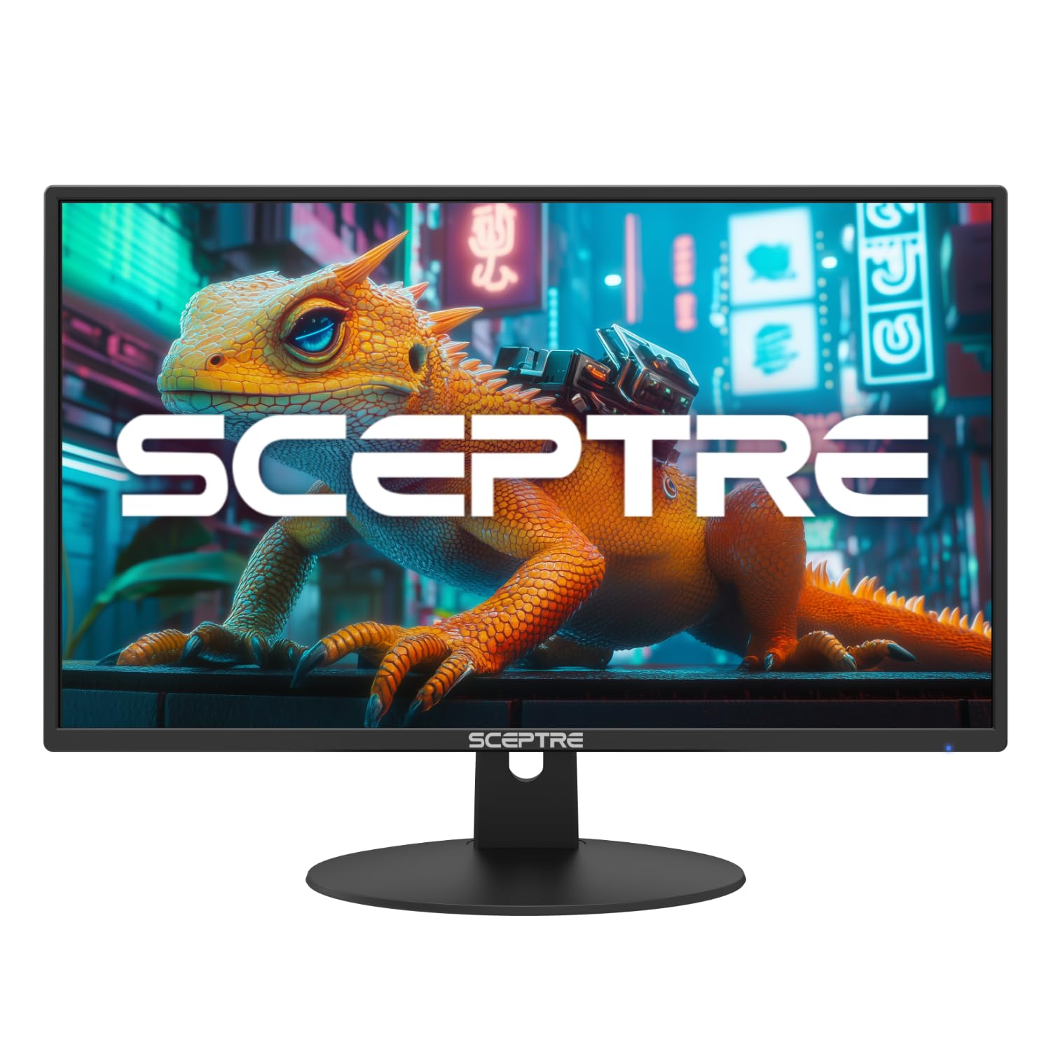 Sceptre New24-inch Gaming Monitor100Hz HDMI x2 Build-in Speakers 2025 Image Sceptre New24-inch Gaming Monitor100Hz HDMI x2 Build-in Speakers 2025 Image