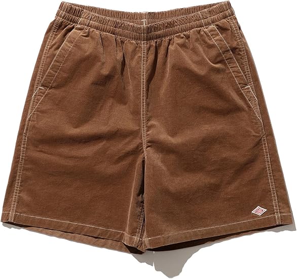 Amazon ビームス Beams ショートパンツ Danton ストレッチ コーデュロイ ショーツ メンズ ショートパンツ 通販