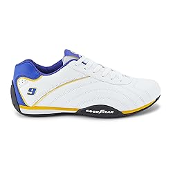 Goodyear Mens Ori Racer Sneakers – Hendrick