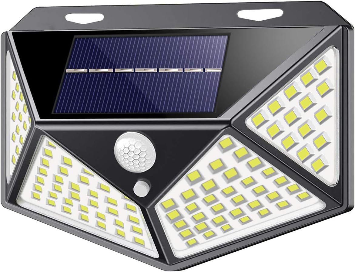 Lumiere Exterieur Avec Detecteur De Mouvement www.amazon.fr