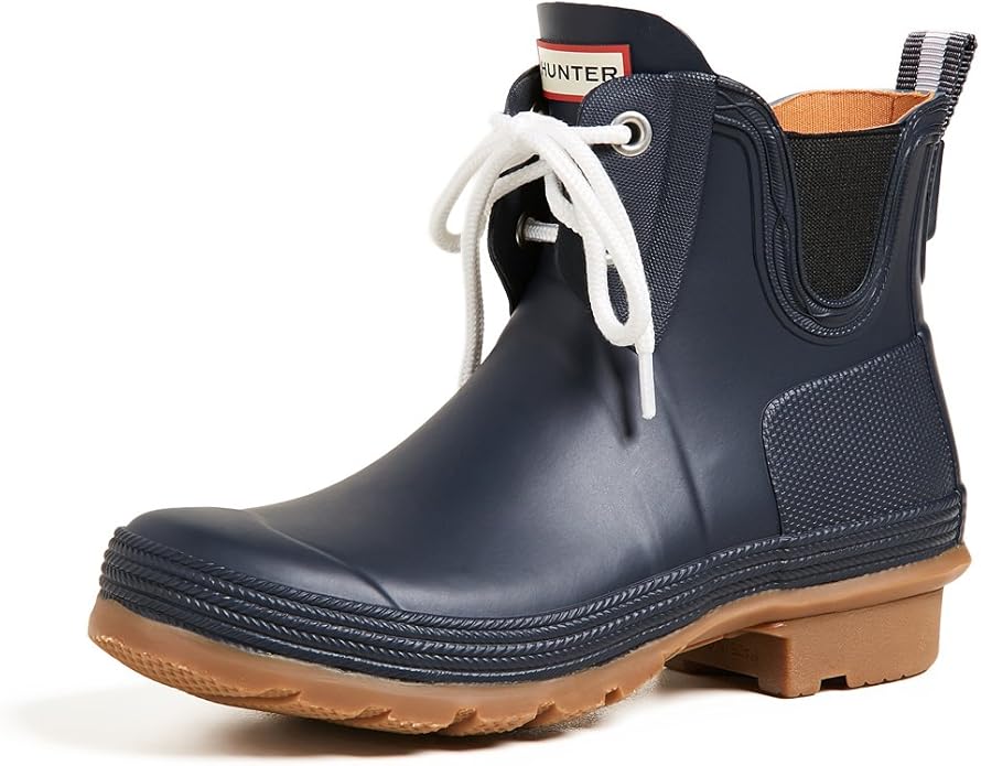 hunter sissinghurst pull on boots