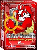 Killer Bunnies Odyssey Energy Starter