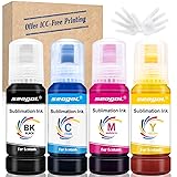 seogol 440 ml Sublimation Ink Refill for Epson