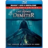 The Last Voyage of the Demeter - Collector's Edition Blu-ray + DVD + Digital