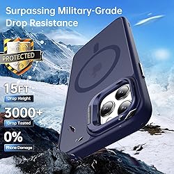 Goodon Magnetic for iPhone 11 Pro Max Case with