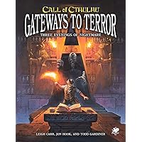 Inversion: A Modern Call of Cthulhu Scenario - Chaosium | Miskatonic Repository
