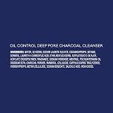Biore Deep Pore Charcoal Cleanser 200ml - Oil-Free - Packaging May Vary view 9