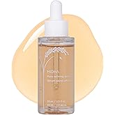 MIDHA RICE PORE REFINING SERUM, 1.01fl.oz/30ml,Pore care, Enlarged pore solution, Pore refining skincare, Lightweight, Smooth skin formula, Hydrating, Daily exfoliating essence