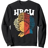 HBCU Apparel Historical Black College HBCU Sweatshirt