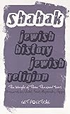 Jewish History, Jewish Religion: The Weight of Three Thousand Years (Get Political)