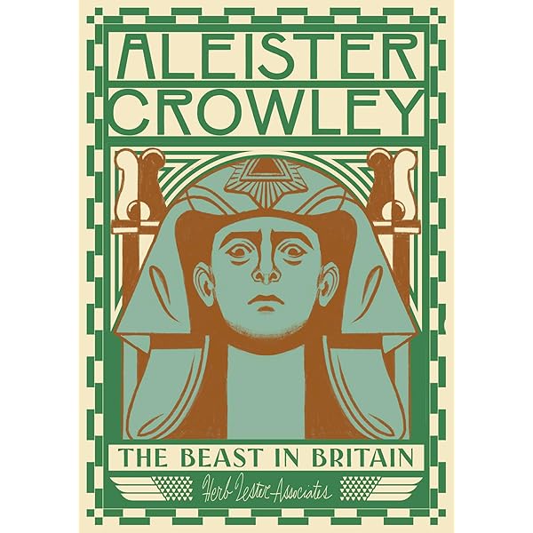 Amazon.com: The Legend of Aleister Crowley: 9781561845507
