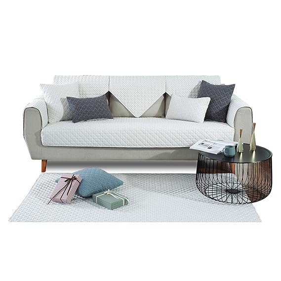 【ᐅᐅ】Sofaüberwurf weiß Test Bestseller Vergleich