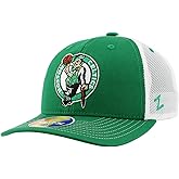 ZHATS NBA Unisex Kids NBA Officially Licensed Youth Adjustable Snapback Hat Dakota Icon Team Color