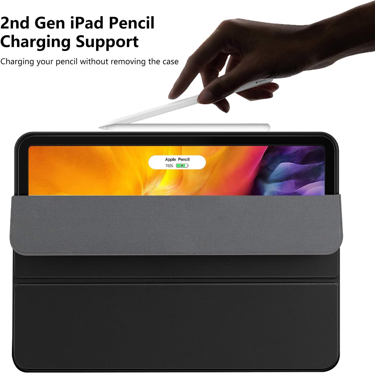 ZtotopCase Case for iPad Pro 11 Case 2021/2020 with Auto Sleep/Wake - Image 5