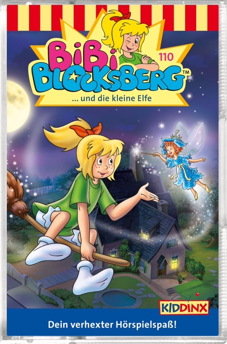 Bibi Blocksberg Und Die Schwarzen Vier