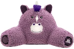 Relaximals Unicorn Kids Reading Pillow