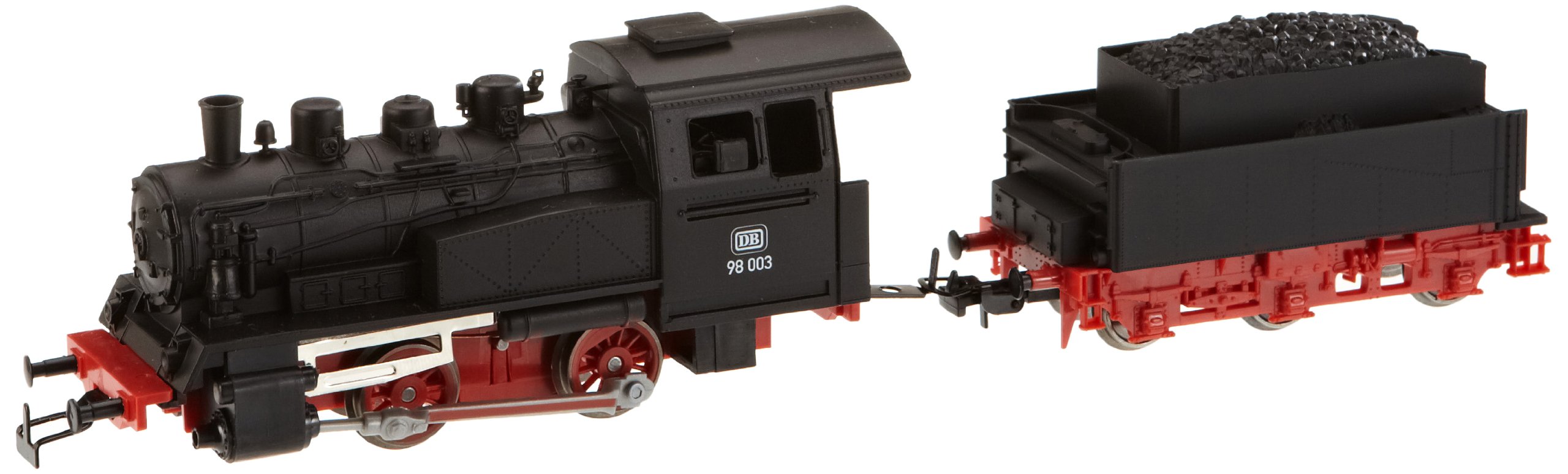 Piko 50501 – H0 Steam Train with Schleppt Ender