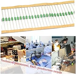 Heyiarbeit 50Pcs Pico Fuse 125V 1.5A Fast Blow Fuse