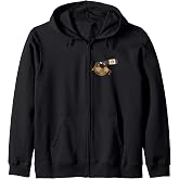 Lone Star Style - Logo Zip Hoodie