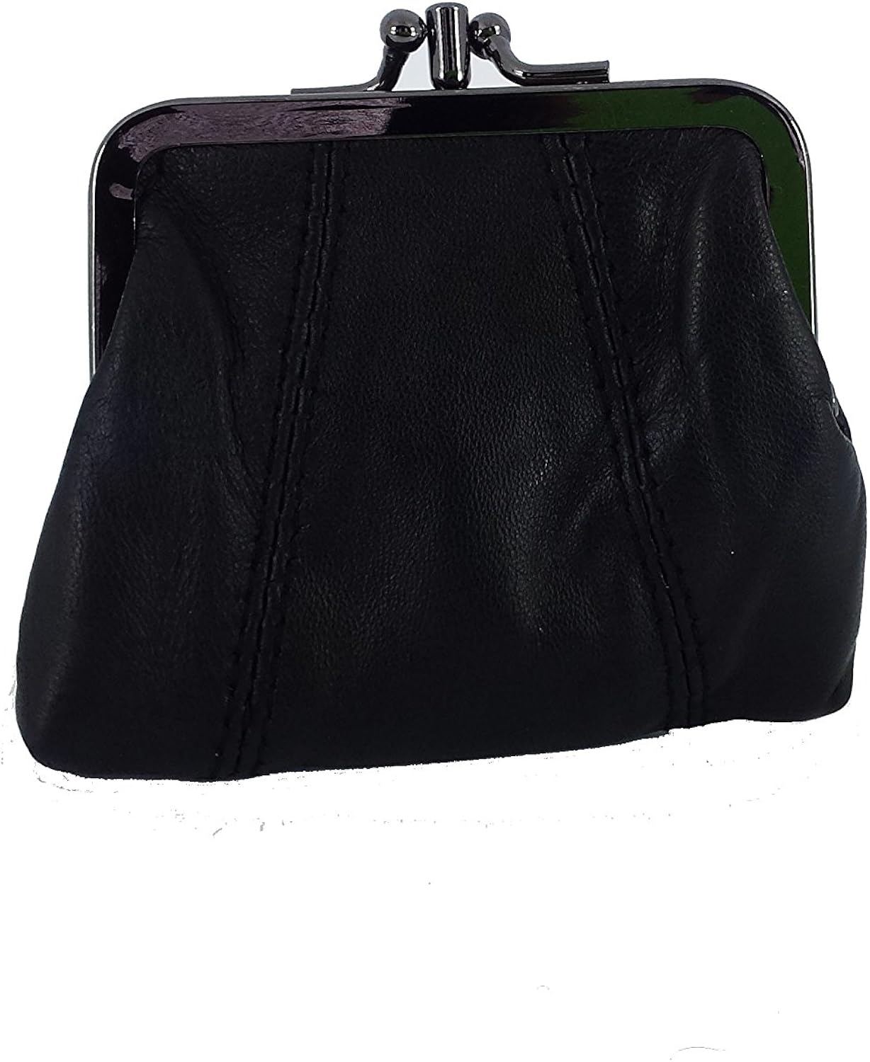 fabretti leather purse