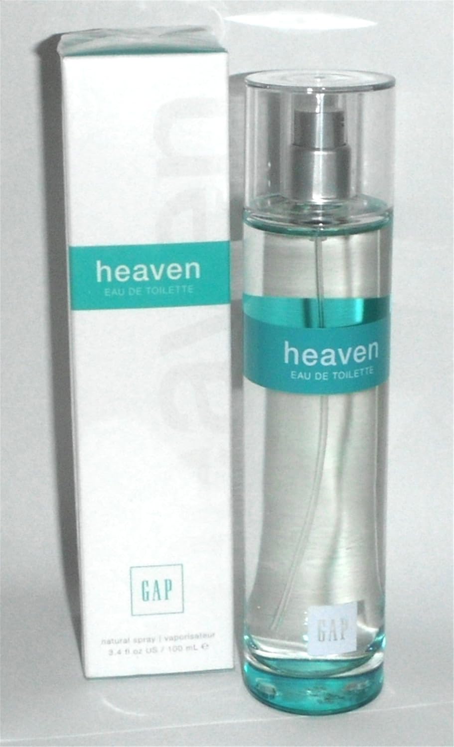 Gap -Heaven- Eau De Toilette EDT 3.4 Fl Oz / 100 mL by GAP