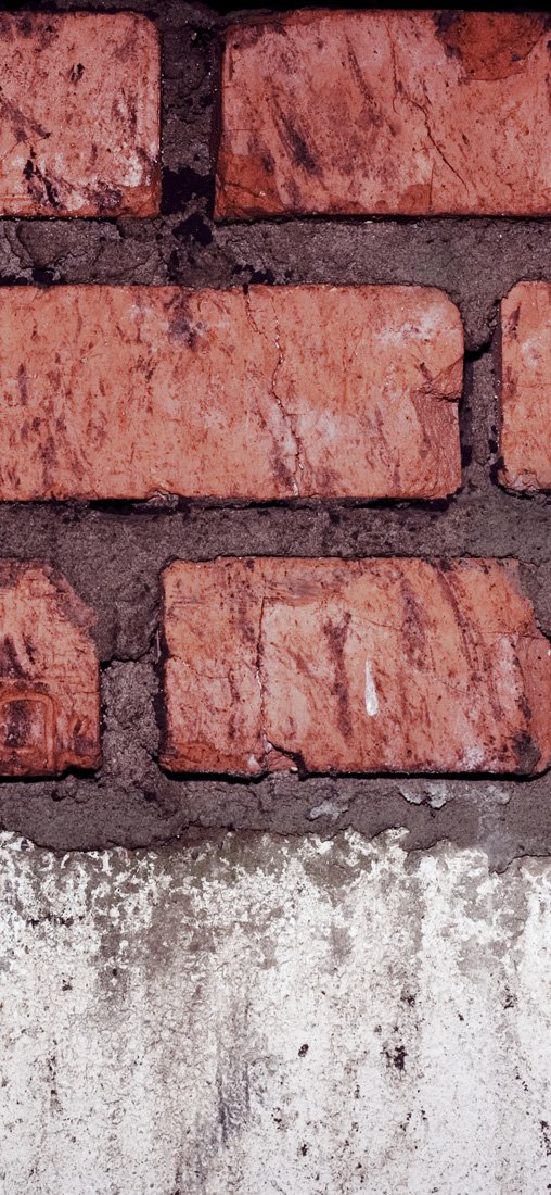 PeelitStickit Brick Texture Style, Wallpaper Design, Wall Mural ID-057, vinyl