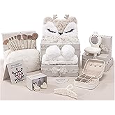 HAPPY LOLLI LolliBox Birthday Gift for Tween & Teen Girls Ages 8–15, Ready to Gift Surprise Box with Empowering Challenges