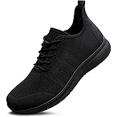 Bernal Sneakers for Women Walking Shoes Non Slip Lightweight Casual Breathable Tennis Shoes Work Shopping Travel