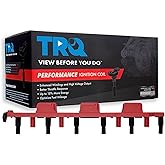 TRQ Ignition Coil Performance | For 2000-2001 Jeep Cherokee 2000-2004 Grand Cherokee 2000-2006 Wrangler